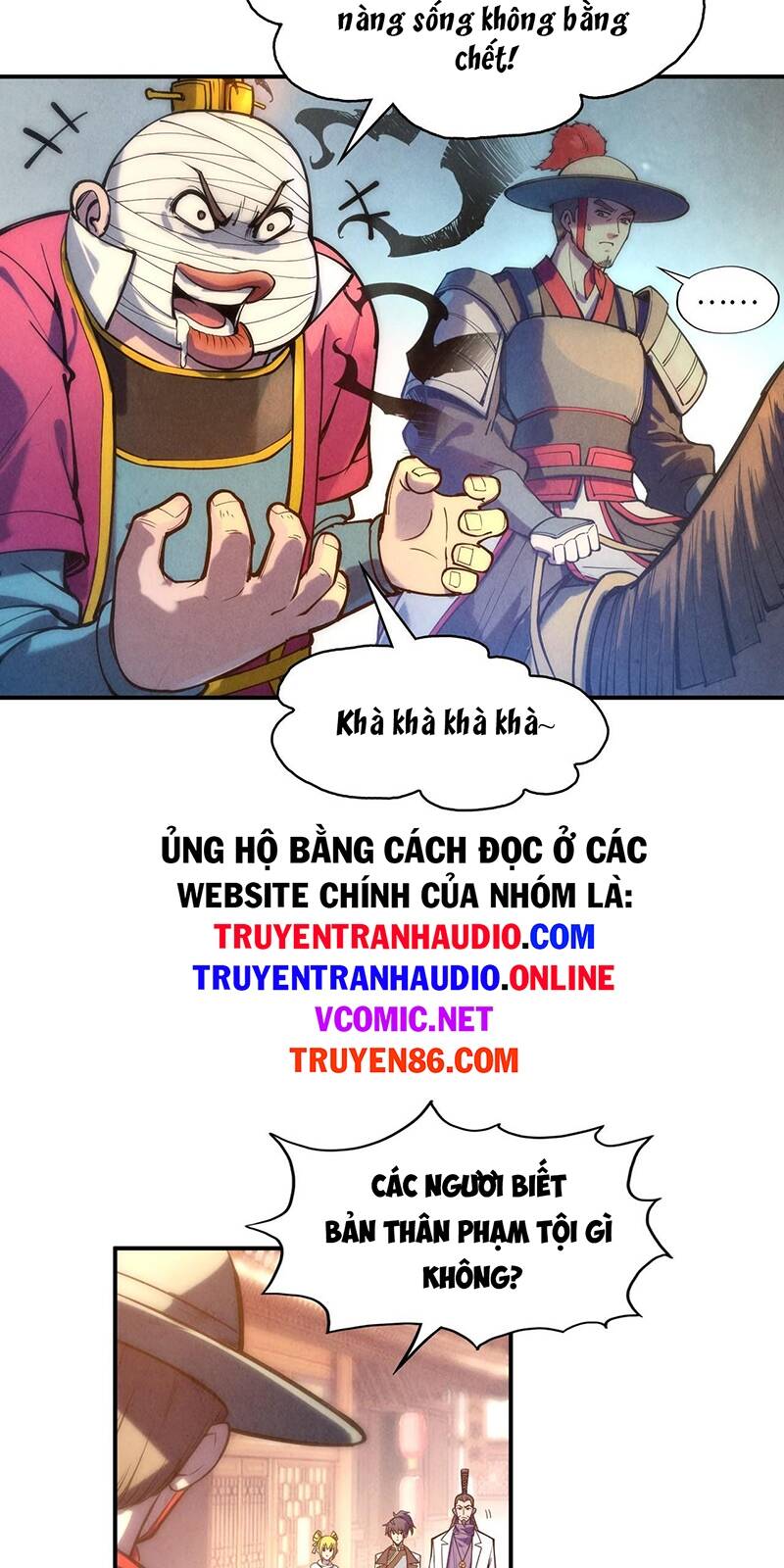 Vạn Cổ Chí Tôn Chap 86 - Next Chap 87