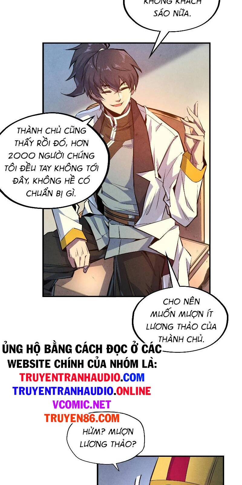 Vạn Cổ Chí Tôn Chap 87 - Next Chap 88