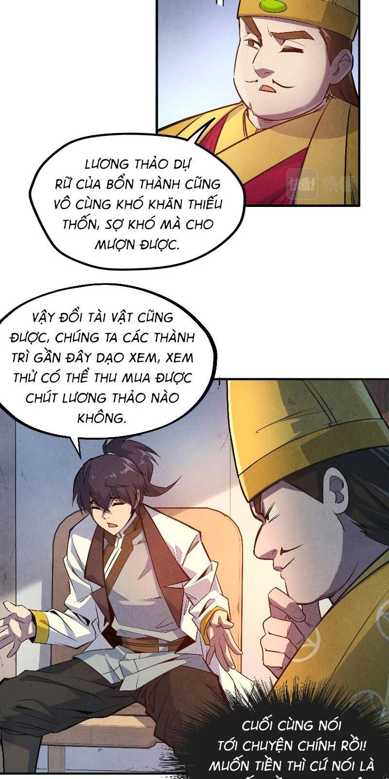 Vạn Cổ Chí Tôn Chap 87 - Next Chap 88