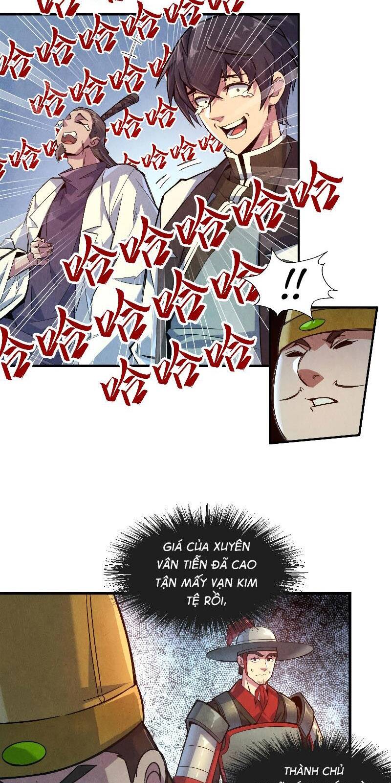 Vạn Cổ Chí Tôn Chap 87 - Next Chap 88