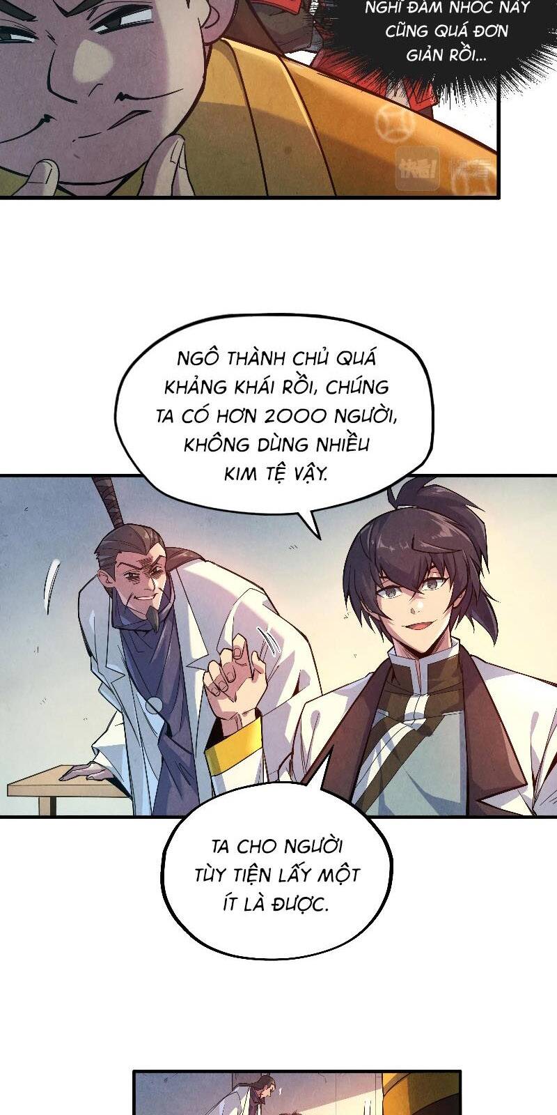 Vạn Cổ Chí Tôn Chap 87 - Next Chap 88