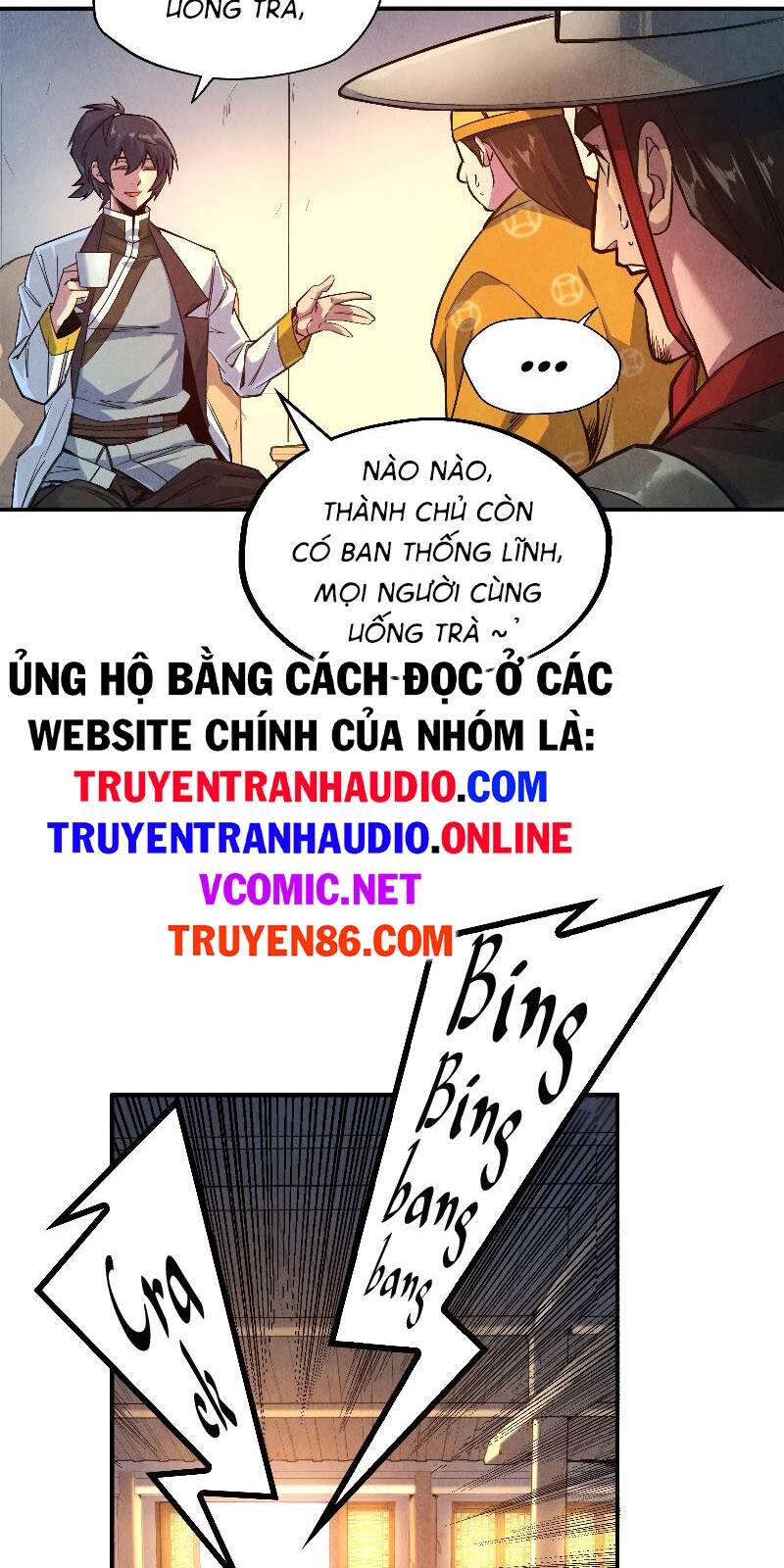 Vạn Cổ Chí Tôn Chap 87 - Next Chap 88
