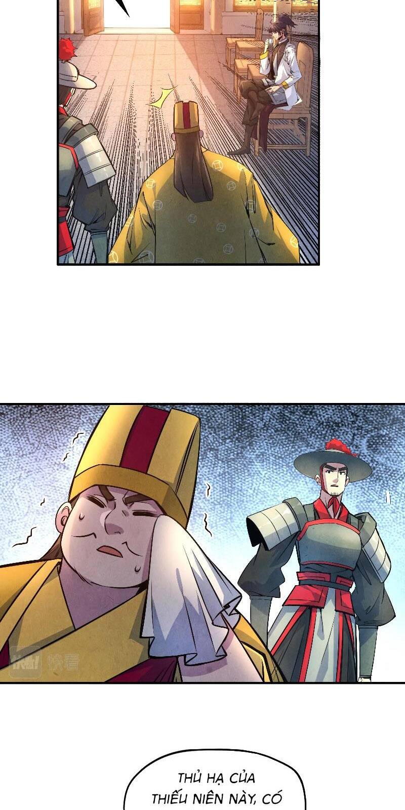 Vạn Cổ Chí Tôn Chap 87 - Next Chap 88