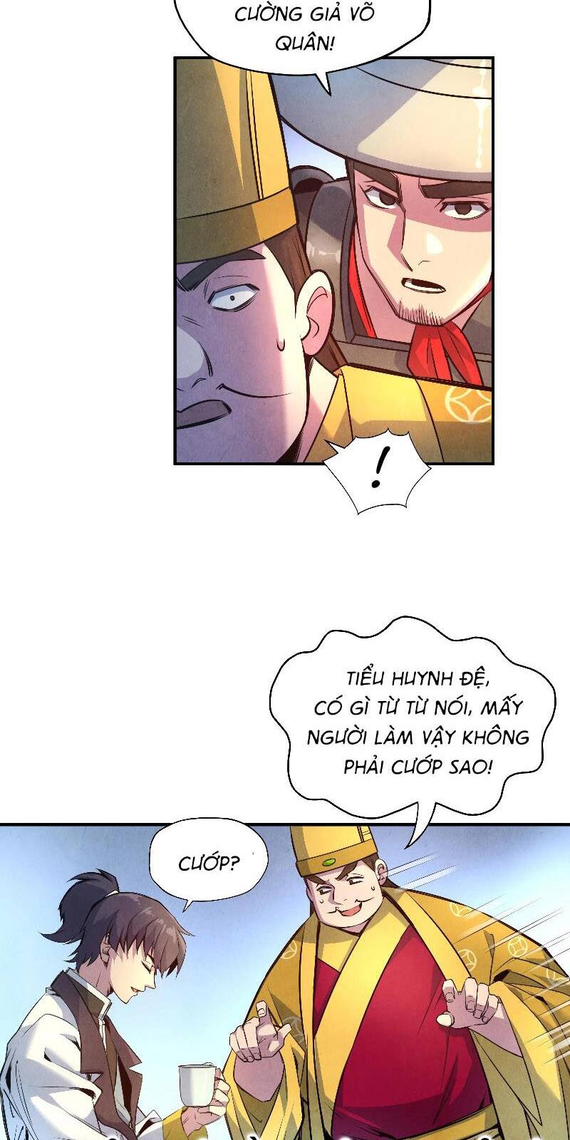 Vạn Cổ Chí Tôn Chap 87 - Next Chap 88