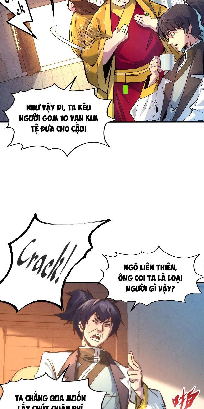 Vạn Cổ Chí Tôn Chap 87 - Next Chap 88