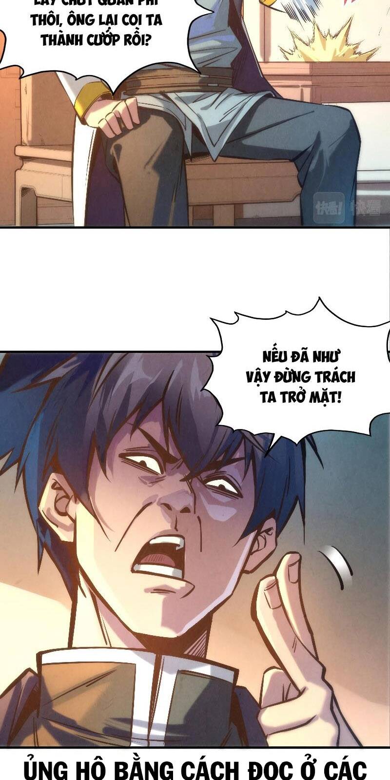 Vạn Cổ Chí Tôn Chap 87 - Next Chap 88