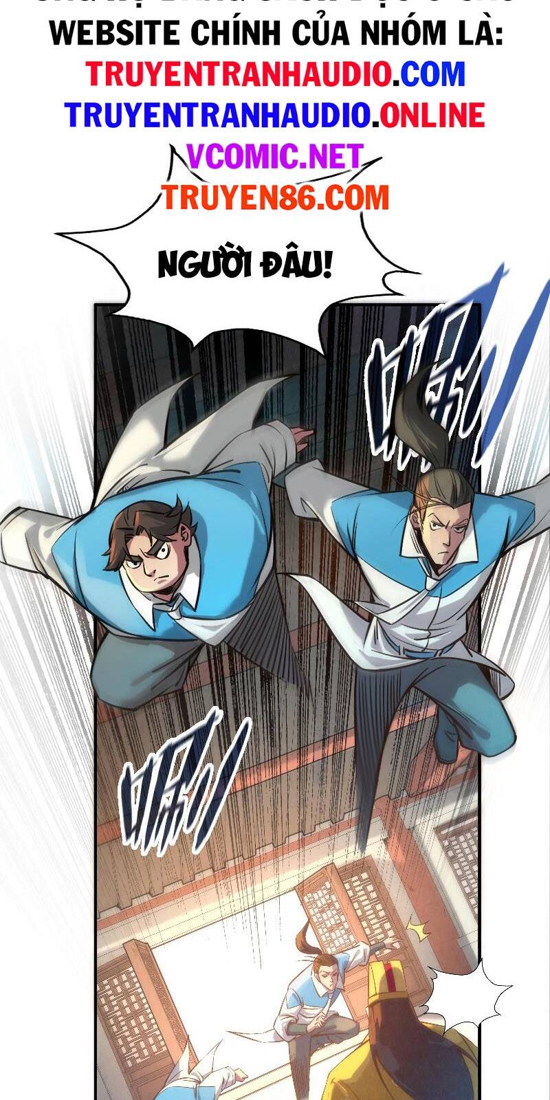 Vạn Cổ Chí Tôn Chap 87 - Next Chap 88