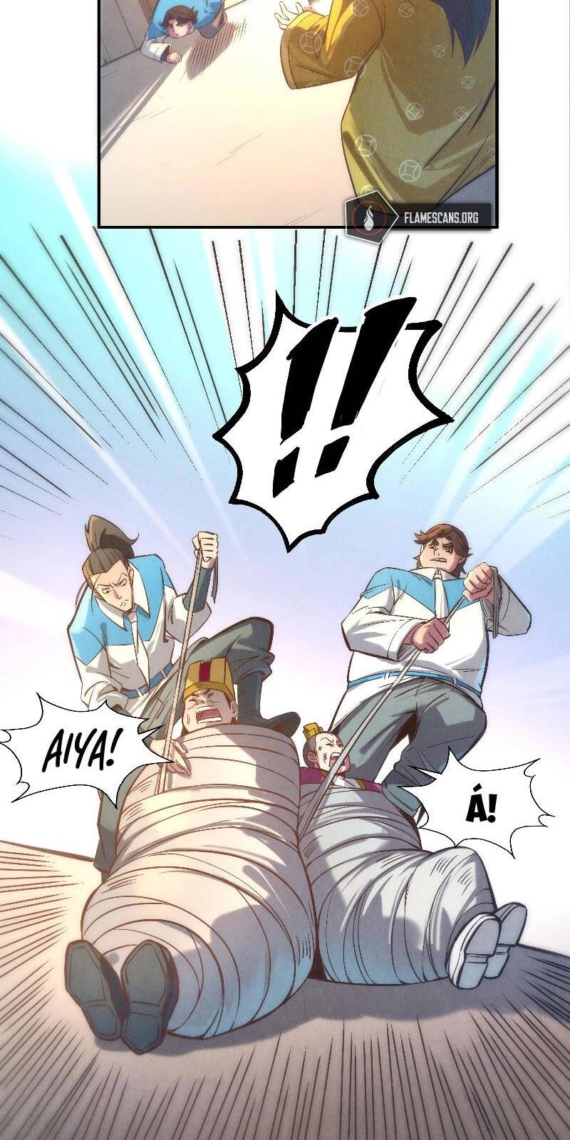 Vạn Cổ Chí Tôn Chap 87 - Next Chap 88