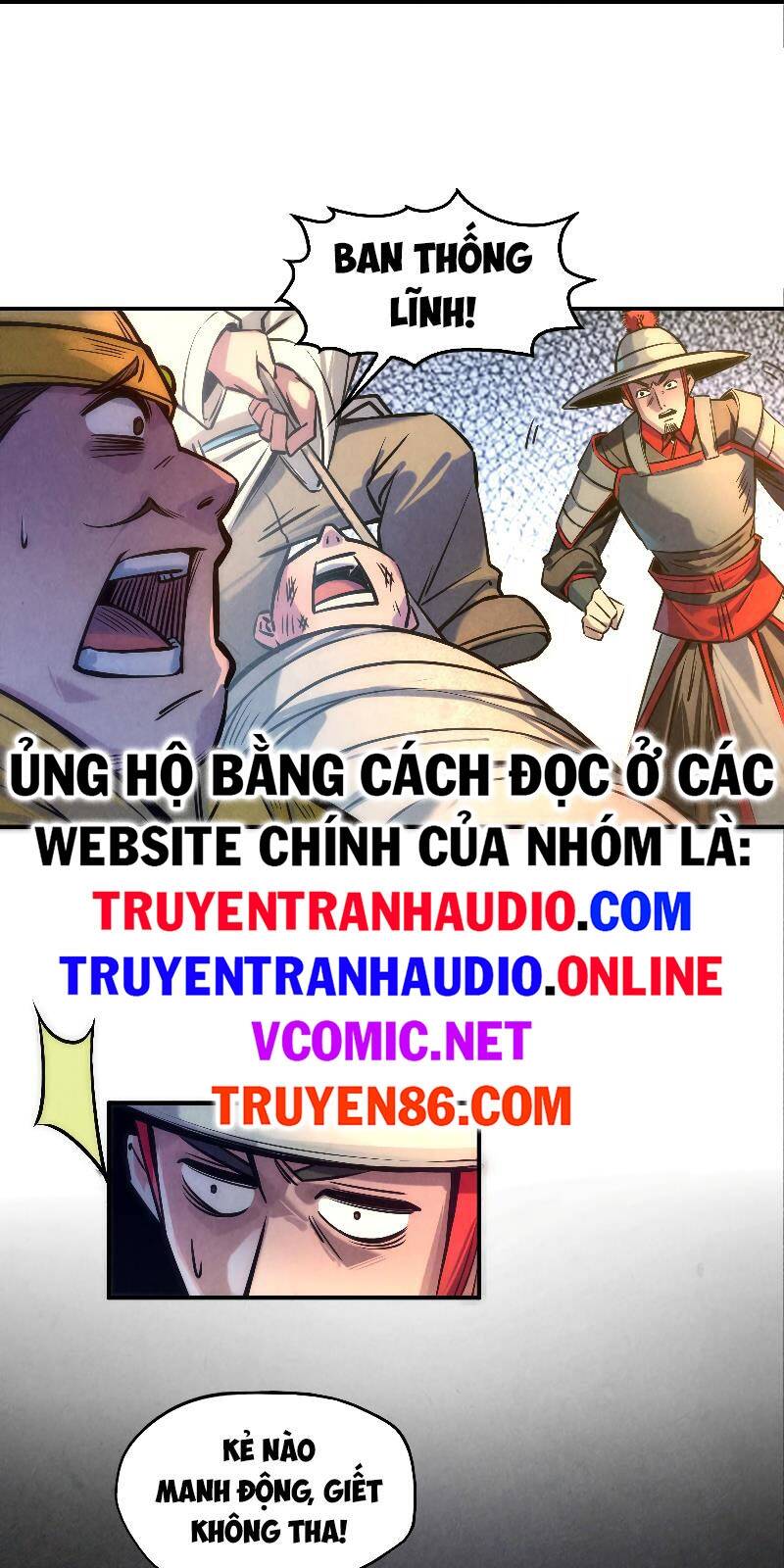 Vạn Cổ Chí Tôn Chap 87 - Next Chap 88