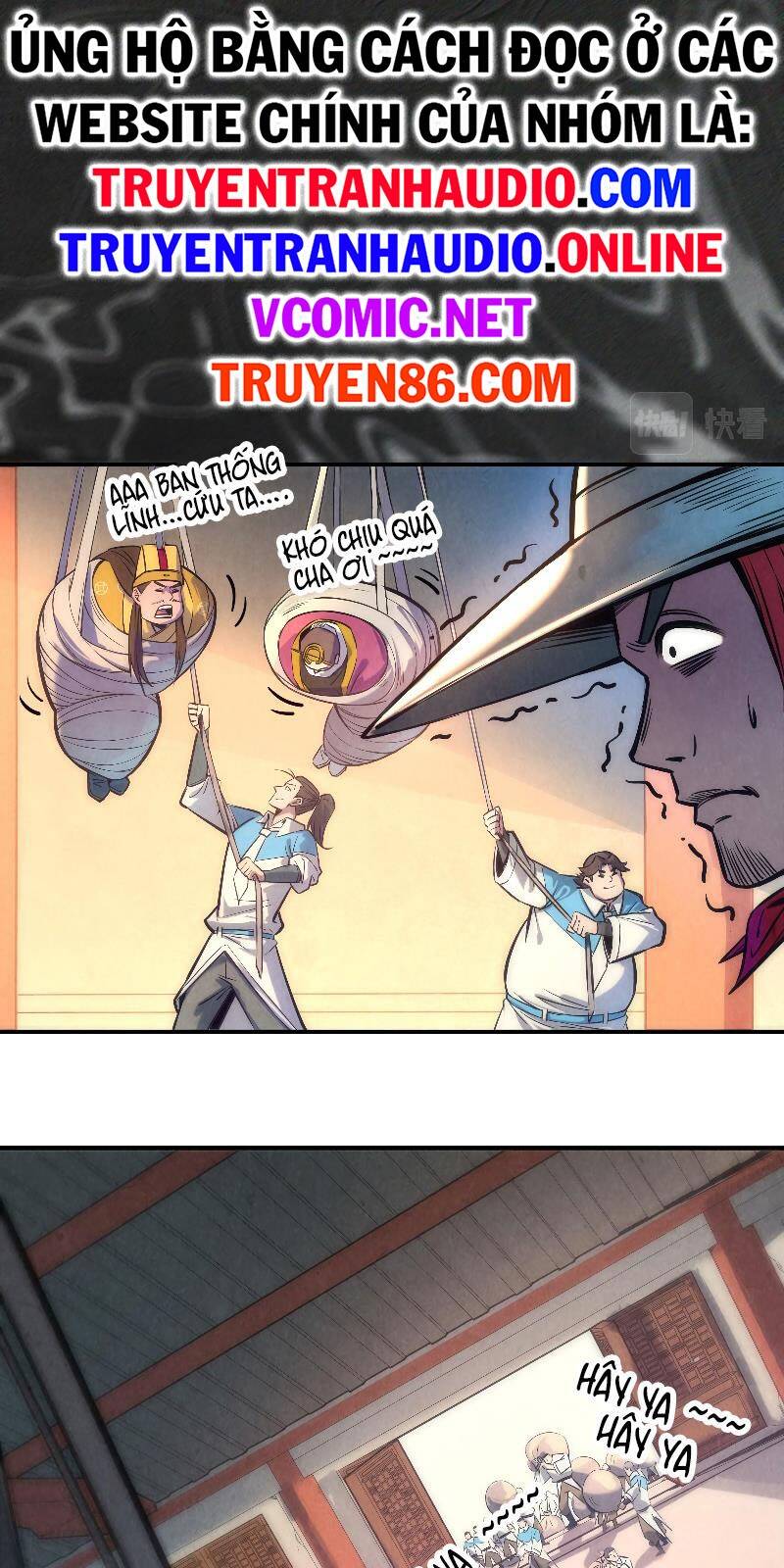 Vạn Cổ Chí Tôn Chap 87 - Next Chap 88