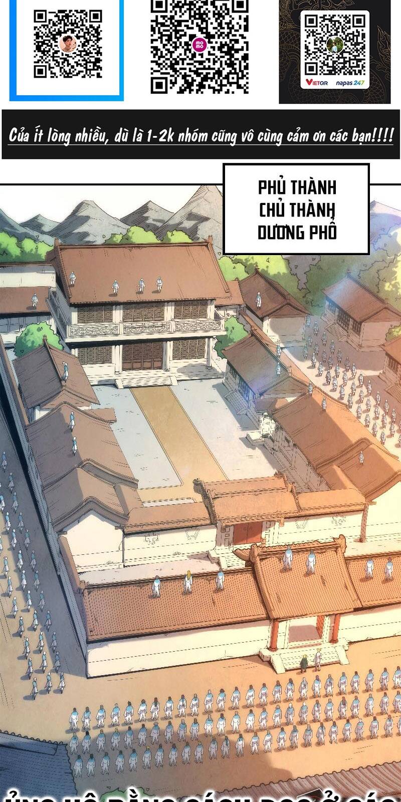 Vạn Cổ Chí Tôn Chap 87 - Next Chap 88