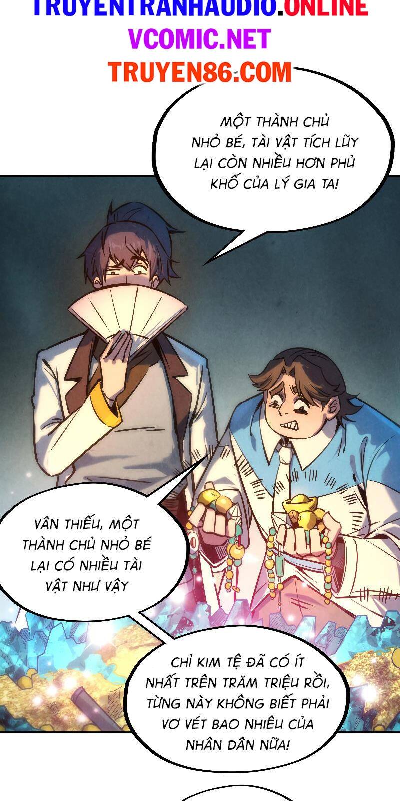 Vạn Cổ Chí Tôn Chap 87 - Next Chap 88