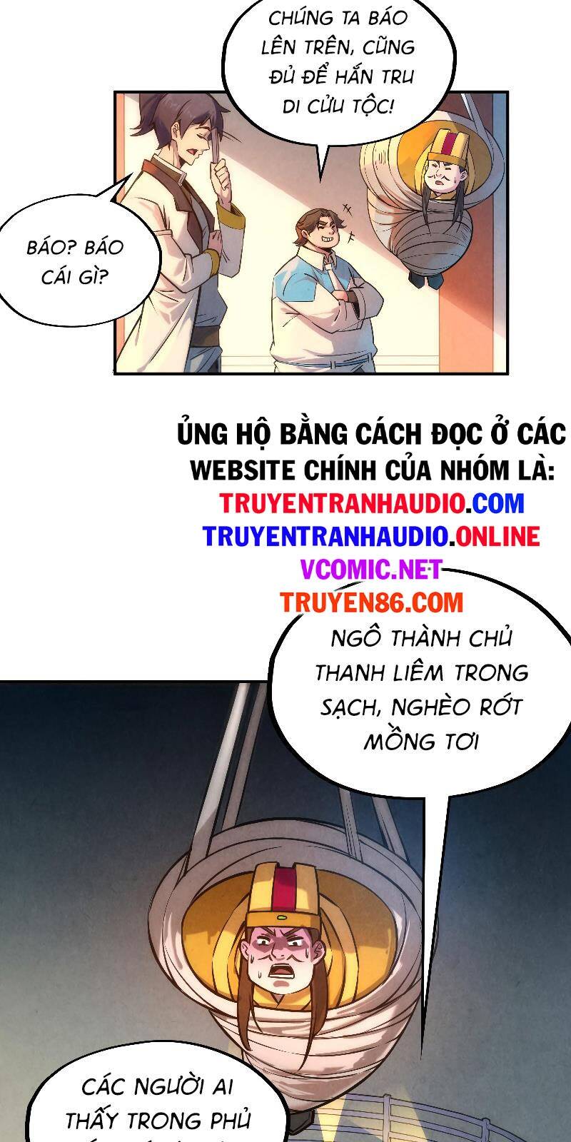 Vạn Cổ Chí Tôn Chap 87 - Next Chap 88