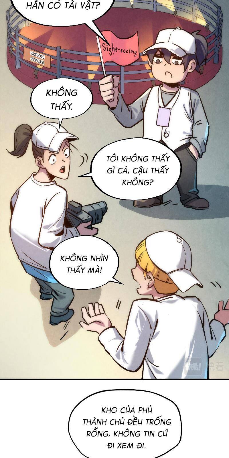 Vạn Cổ Chí Tôn Chap 87 - Next Chap 88