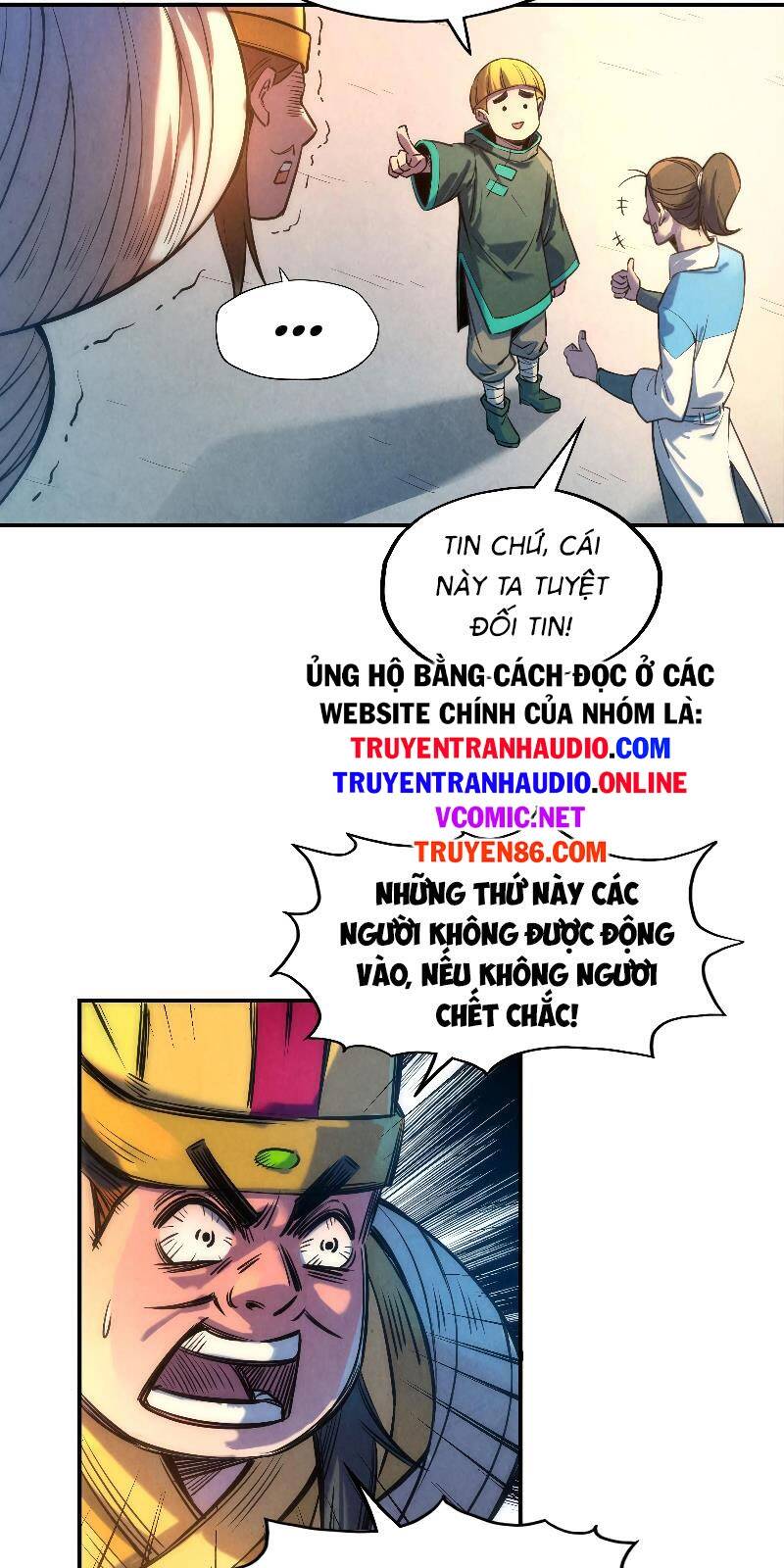 Vạn Cổ Chí Tôn Chap 87 - Next Chap 88