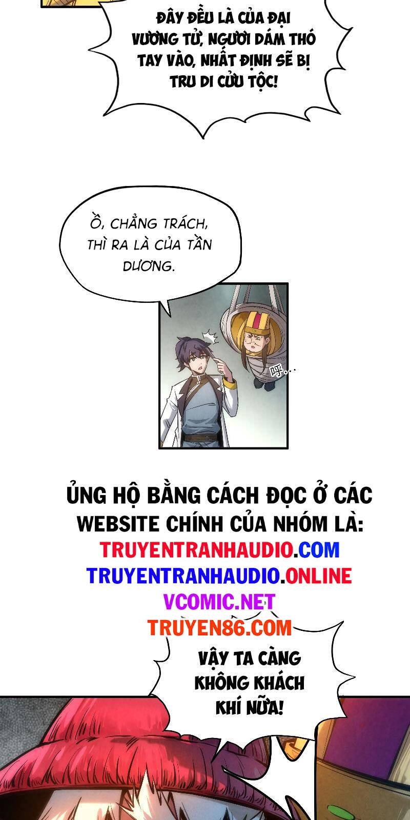 Vạn Cổ Chí Tôn Chap 87 - Next Chap 88