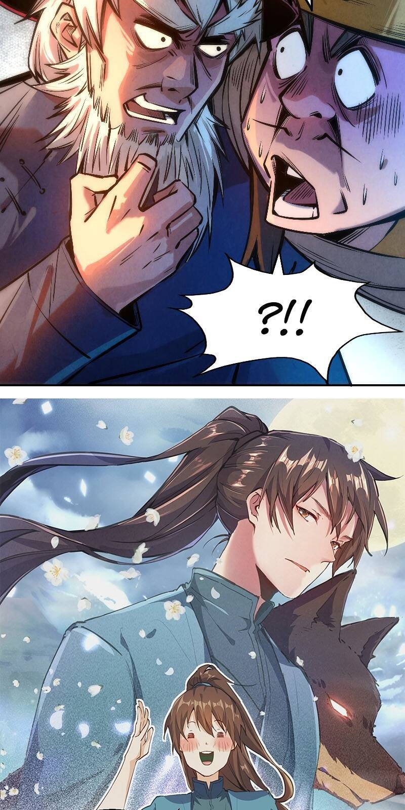 Vạn Cổ Chí Tôn Chap 87 - Next Chap 88
