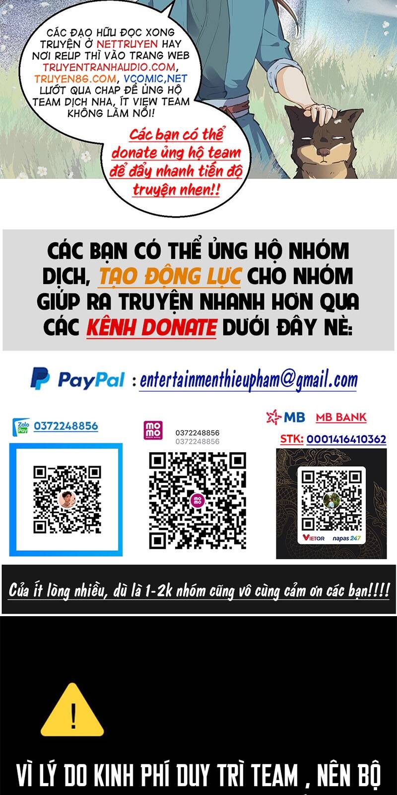 Vạn Cổ Chí Tôn Chap 87 - Next Chap 88