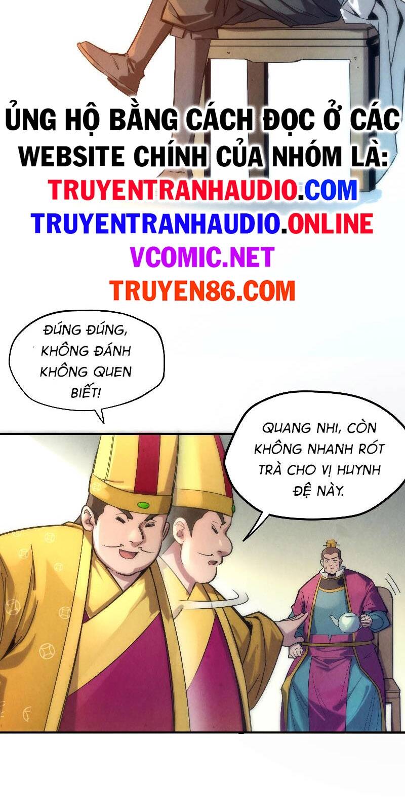 Vạn Cổ Chí Tôn Chap 87 - Next Chap 88