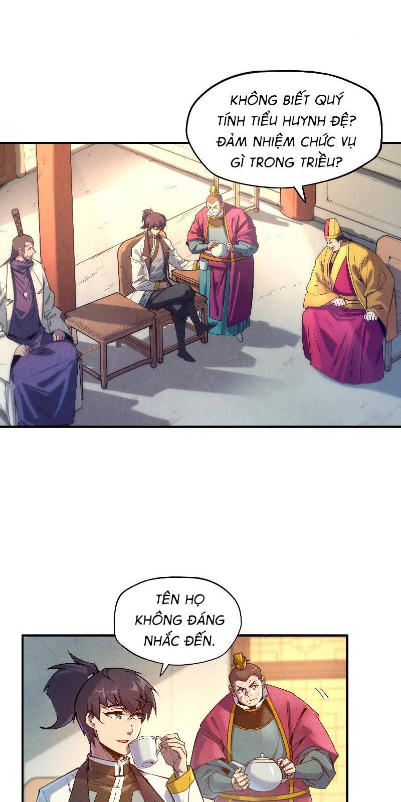 Vạn Cổ Chí Tôn Chap 87 - Next Chap 88
