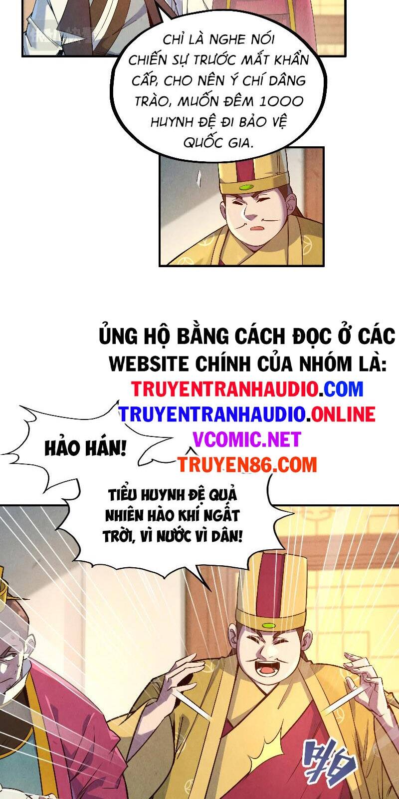 Vạn Cổ Chí Tôn Chap 87 - Next Chap 88