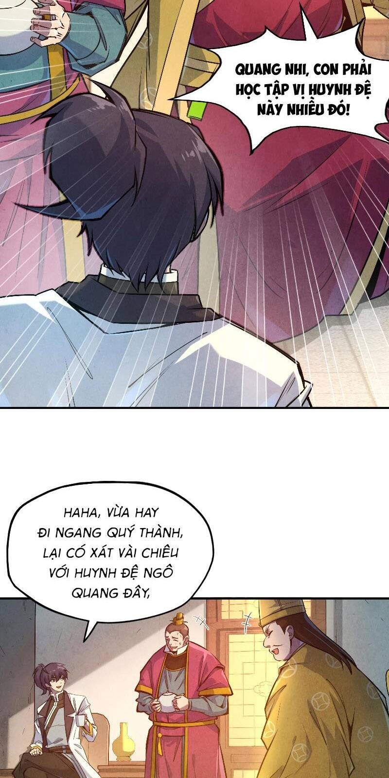 Vạn Cổ Chí Tôn Chap 87 - Next Chap 88