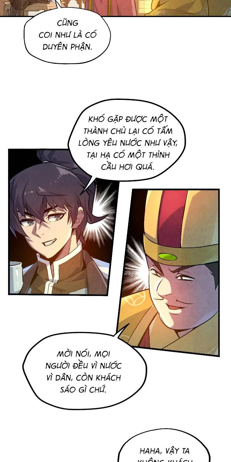 Vạn Cổ Chí Tôn Chap 87 - Next Chap 88