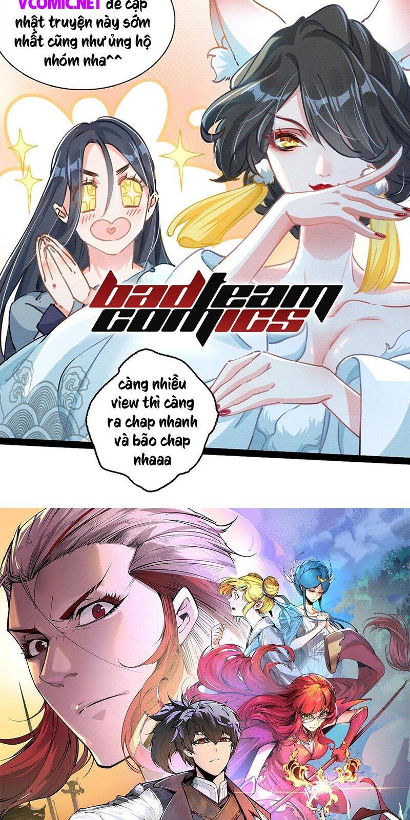 Vạn Cổ Chí Tôn Chap 88 - Next Chap 89