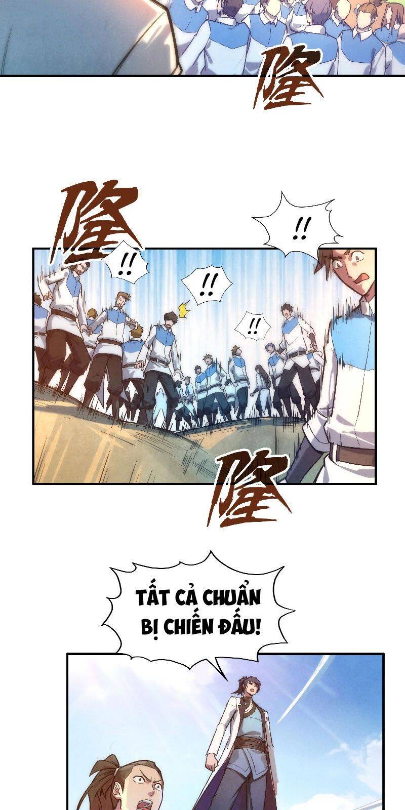 Vạn Cổ Chí Tôn Chap 88 - Next Chap 89