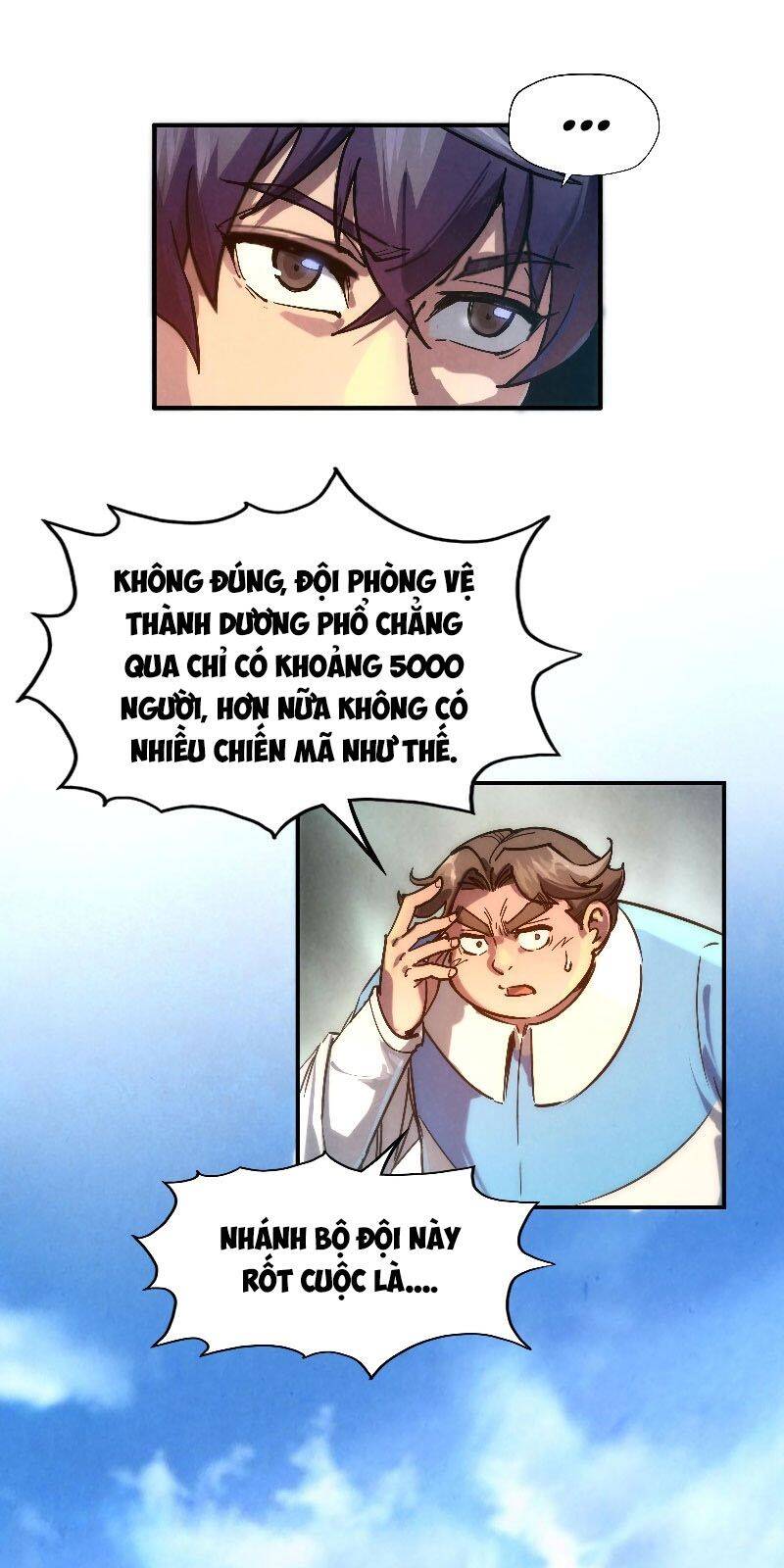 Vạn Cổ Chí Tôn Chap 88 - Next Chap 89