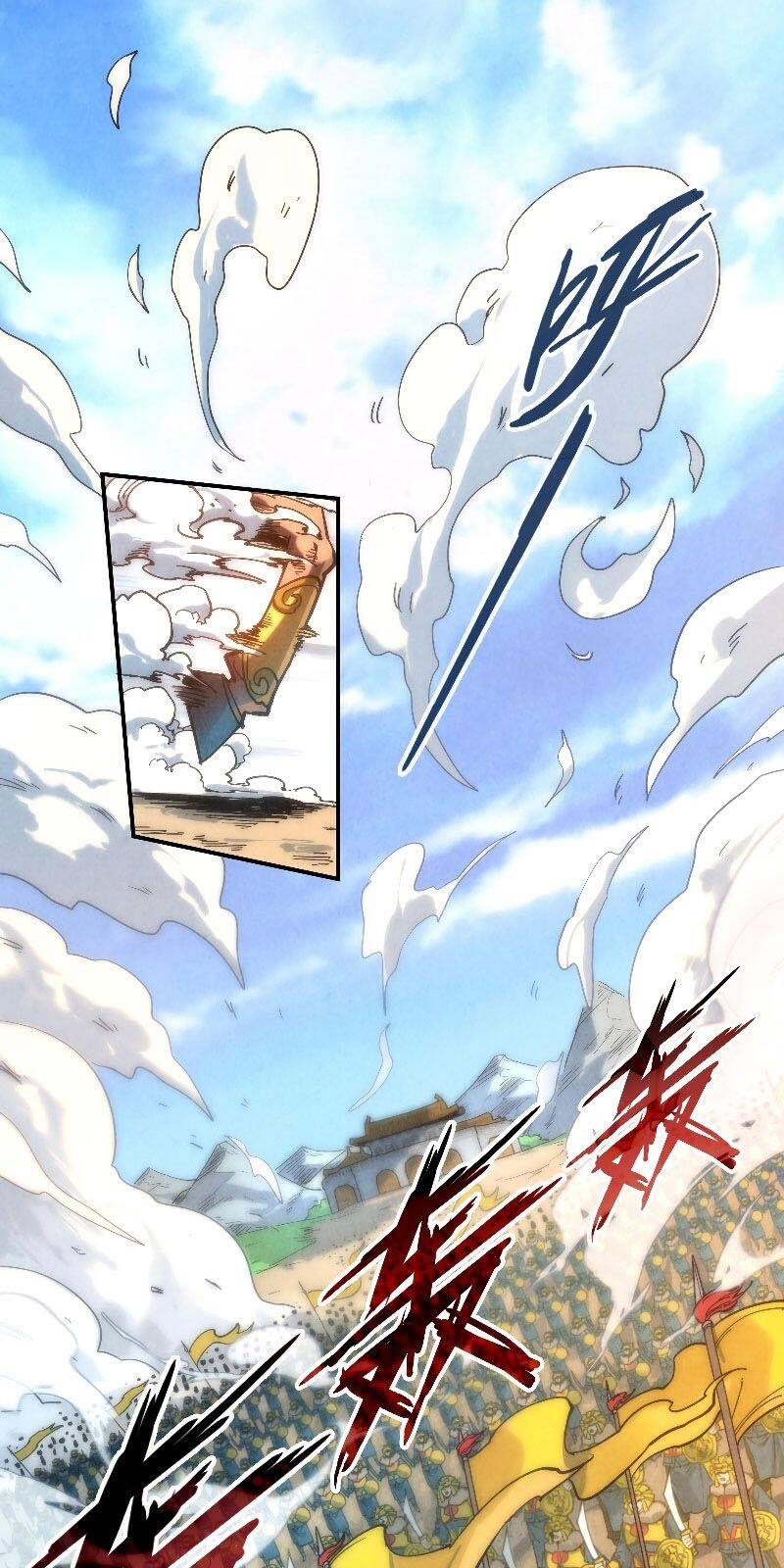 Vạn Cổ Chí Tôn Chap 88 - Next Chap 89