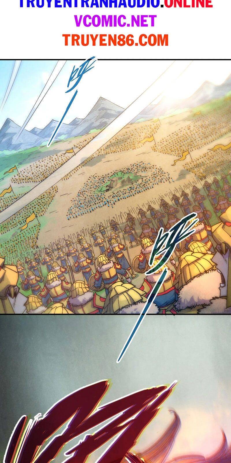 Vạn Cổ Chí Tôn Chap 88 - Next Chap 89