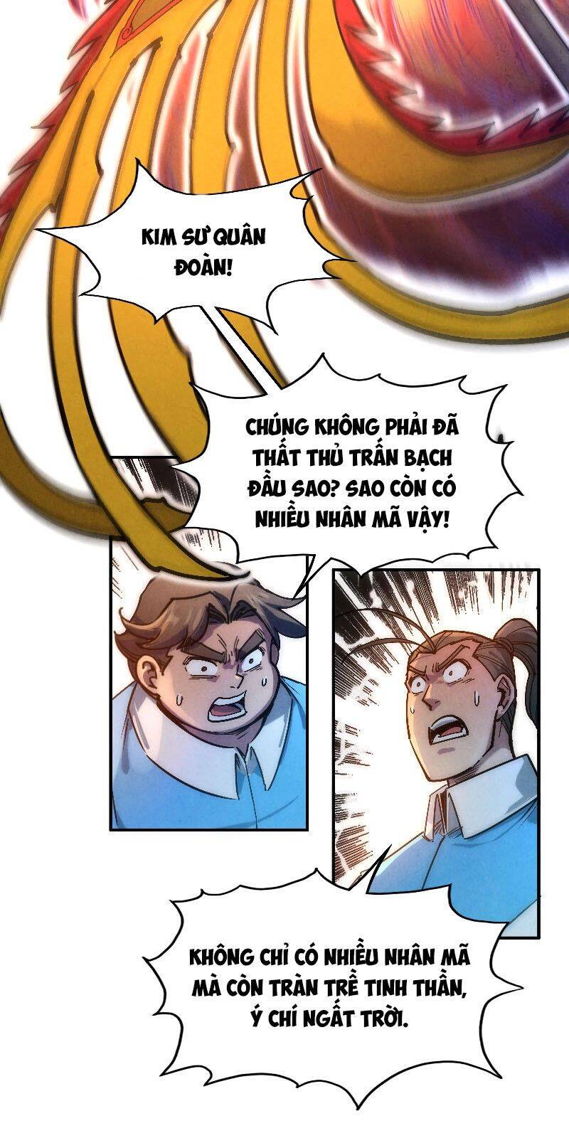 Vạn Cổ Chí Tôn Chap 88 - Next Chap 89