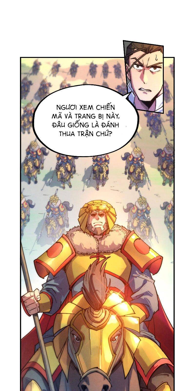 Vạn Cổ Chí Tôn Chap 88 - Next Chap 89