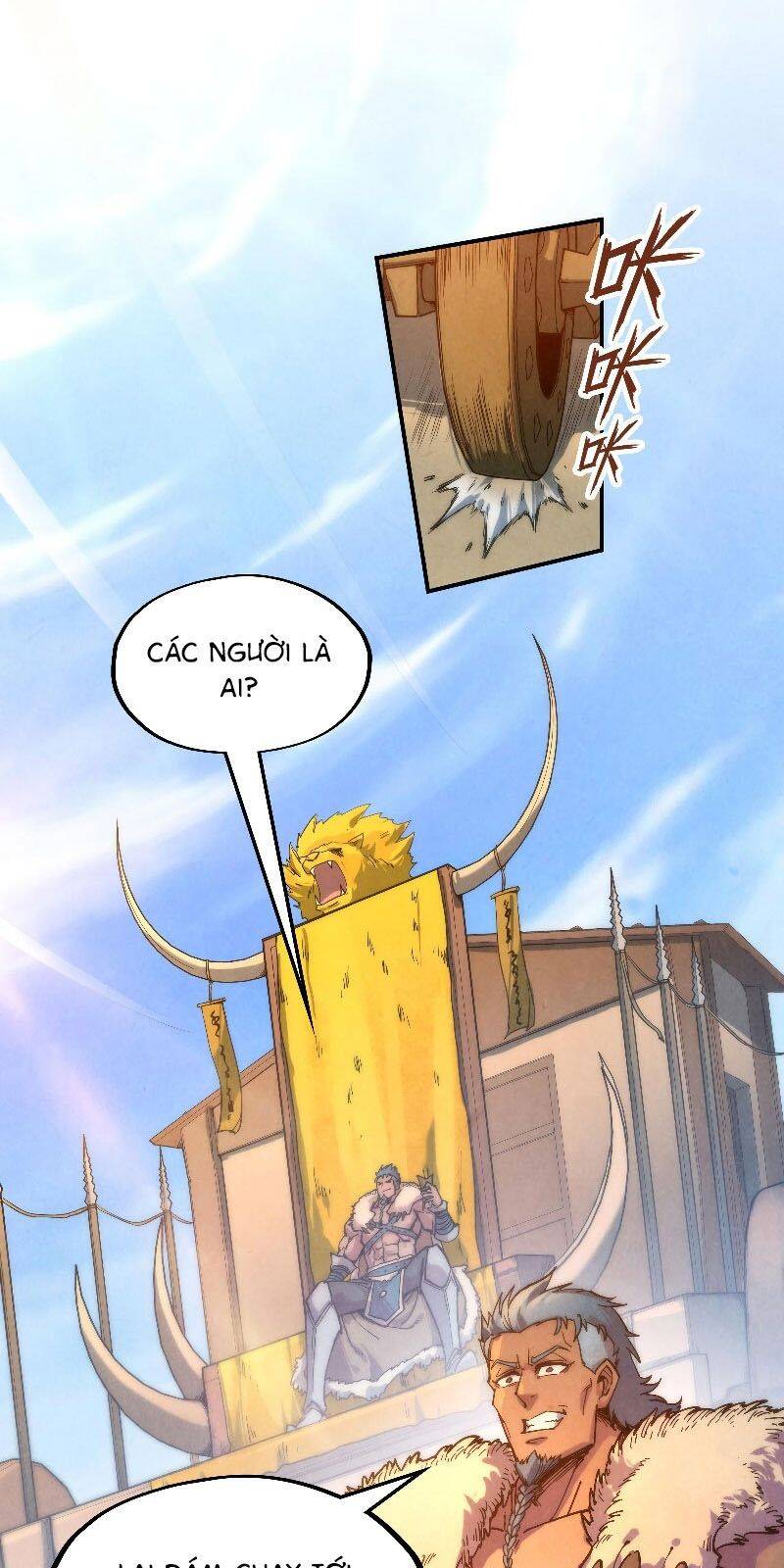 Vạn Cổ Chí Tôn Chap 88 - Next Chap 89