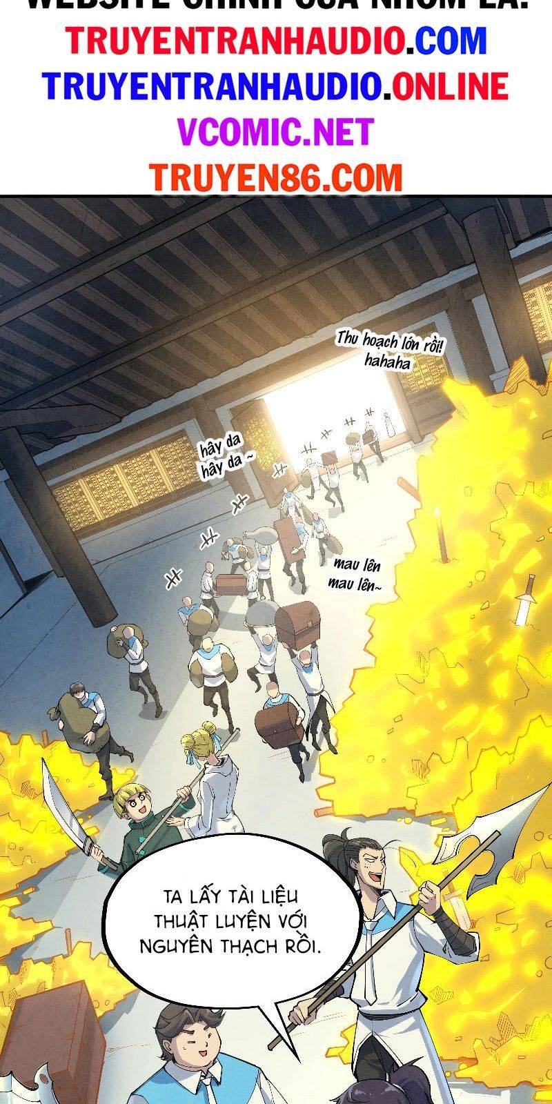 Vạn Cổ Chí Tôn Chap 88 - Next Chap 89