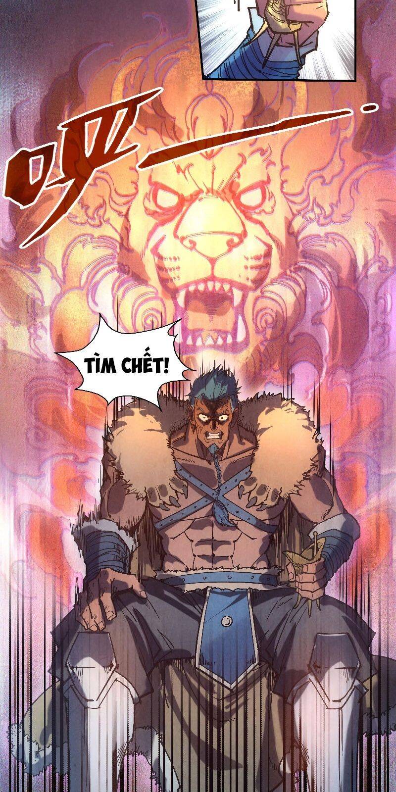 Vạn Cổ Chí Tôn Chap 88 - Next Chap 89