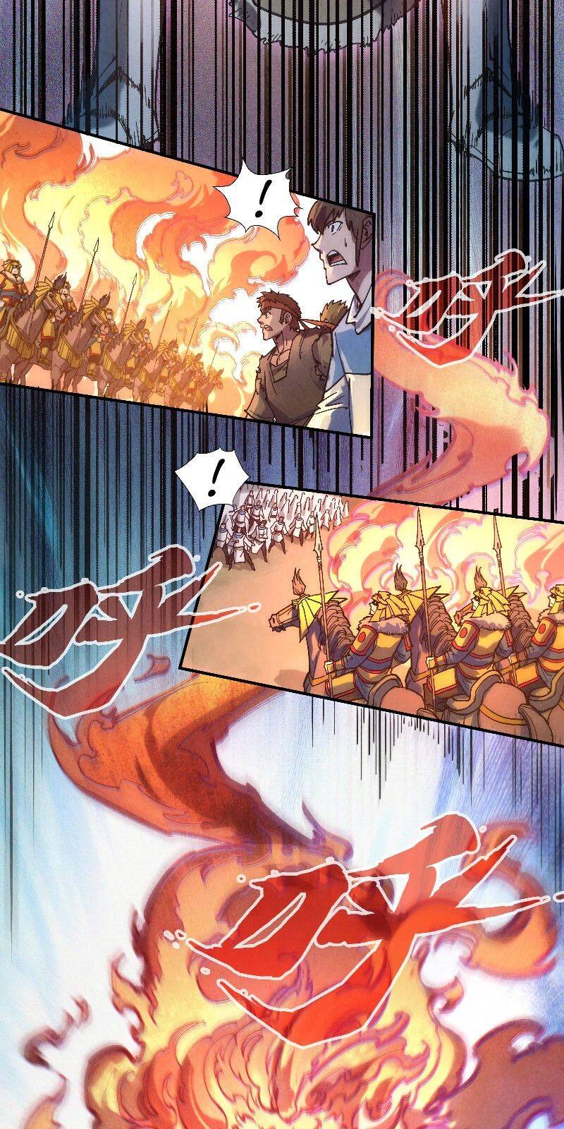 Vạn Cổ Chí Tôn Chap 88 - Next Chap 89