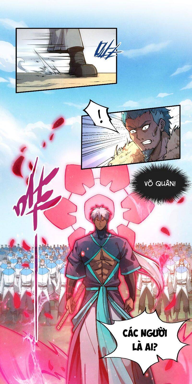 Vạn Cổ Chí Tôn Chap 88 - Next Chap 89