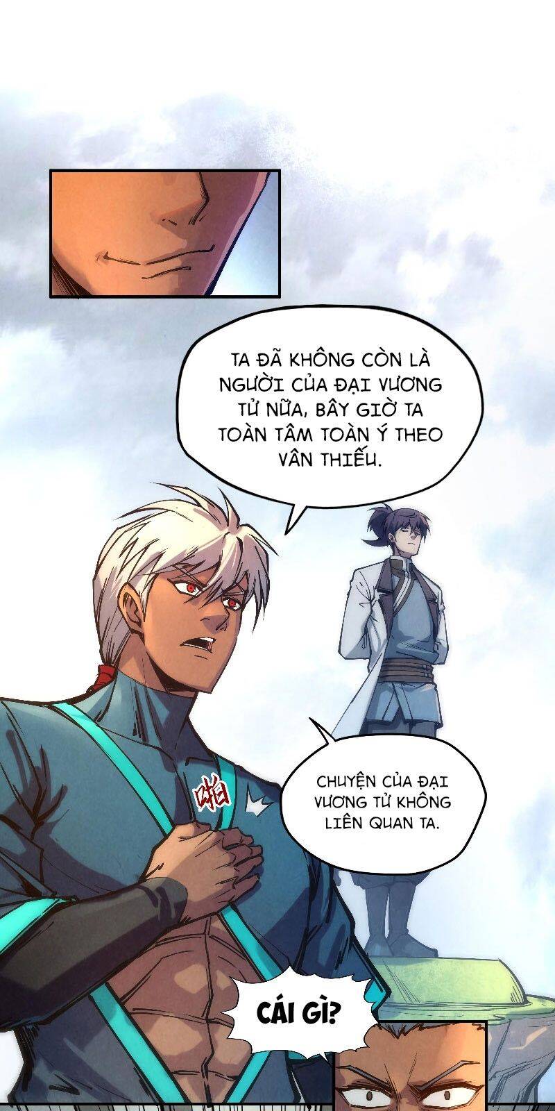 Vạn Cổ Chí Tôn Chap 88 - Next Chap 89