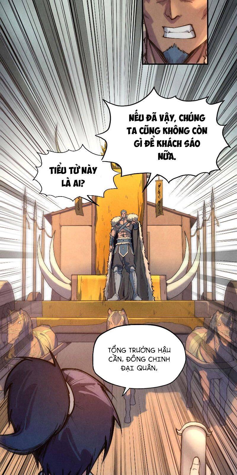 Vạn Cổ Chí Tôn Chap 88 - Next Chap 89