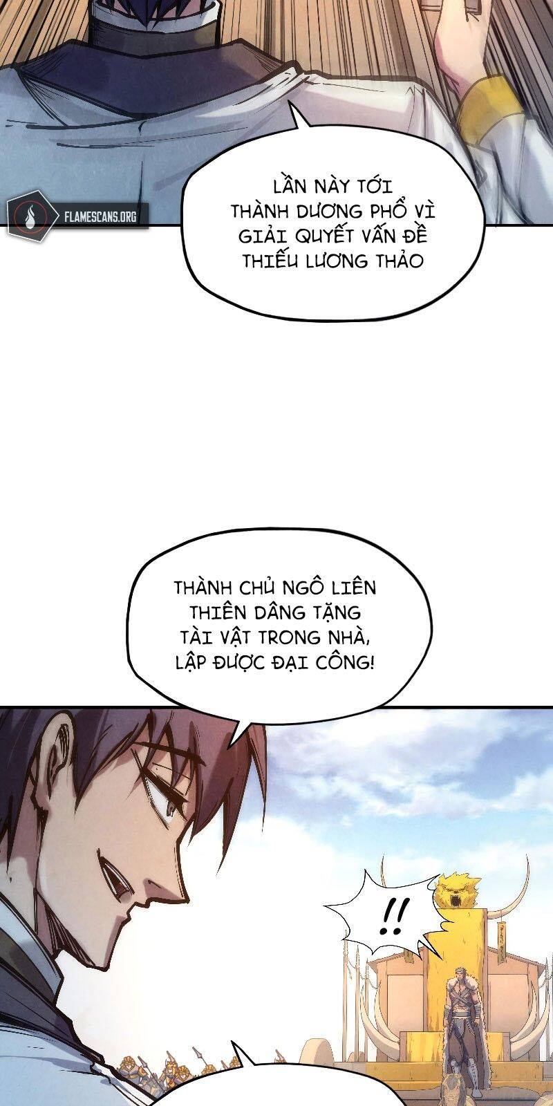Vạn Cổ Chí Tôn Chap 88 - Next Chap 89