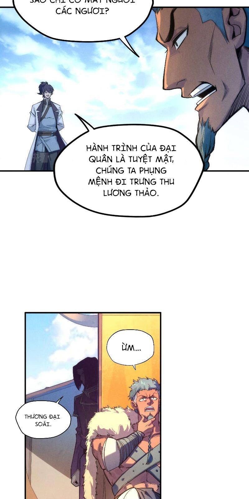 Vạn Cổ Chí Tôn Chap 88 - Next Chap 89