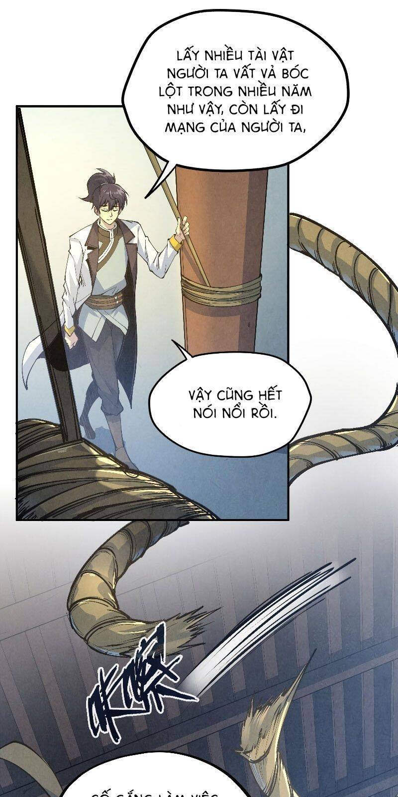 Vạn Cổ Chí Tôn Chap 88 - Next Chap 89