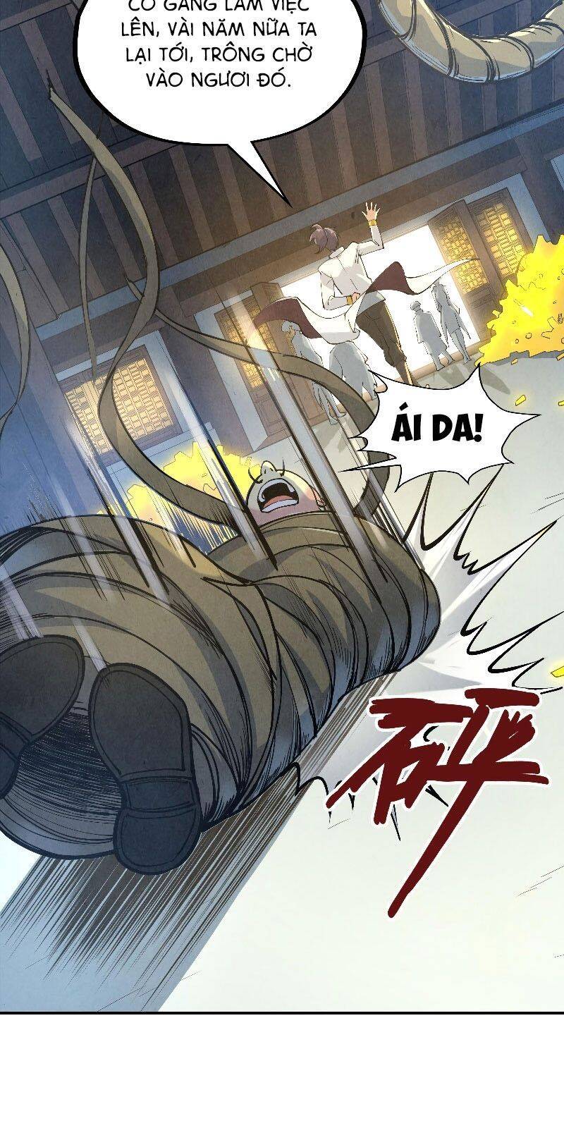 Vạn Cổ Chí Tôn Chap 88 - Next Chap 89