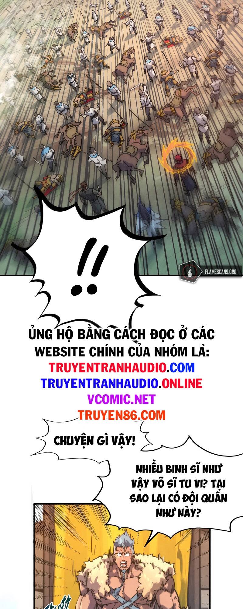 Vạn Cổ Chí Tôn Chap 89 - Next Chap 90