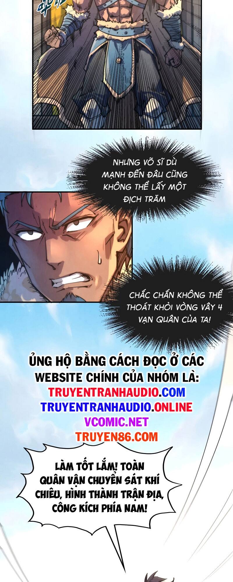 Vạn Cổ Chí Tôn Chap 89 - Next Chap 90