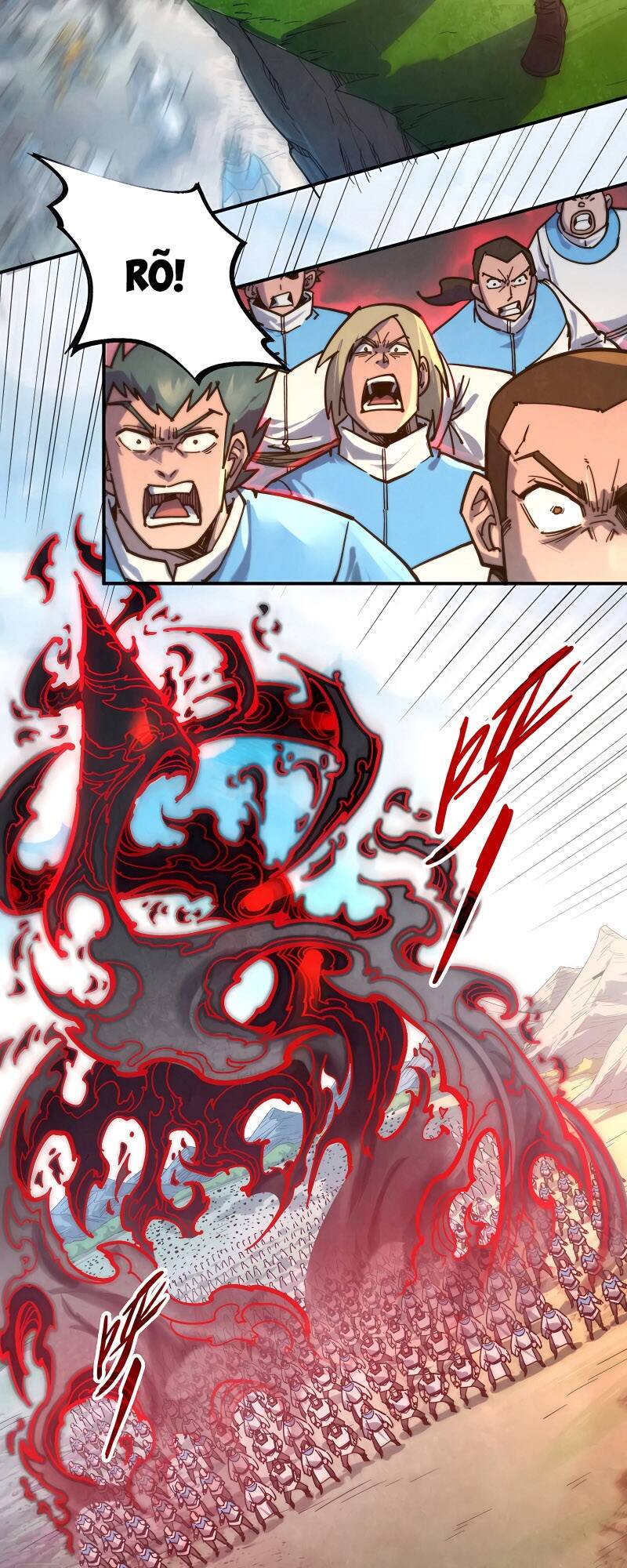 Vạn Cổ Chí Tôn Chap 89 - Next Chap 90