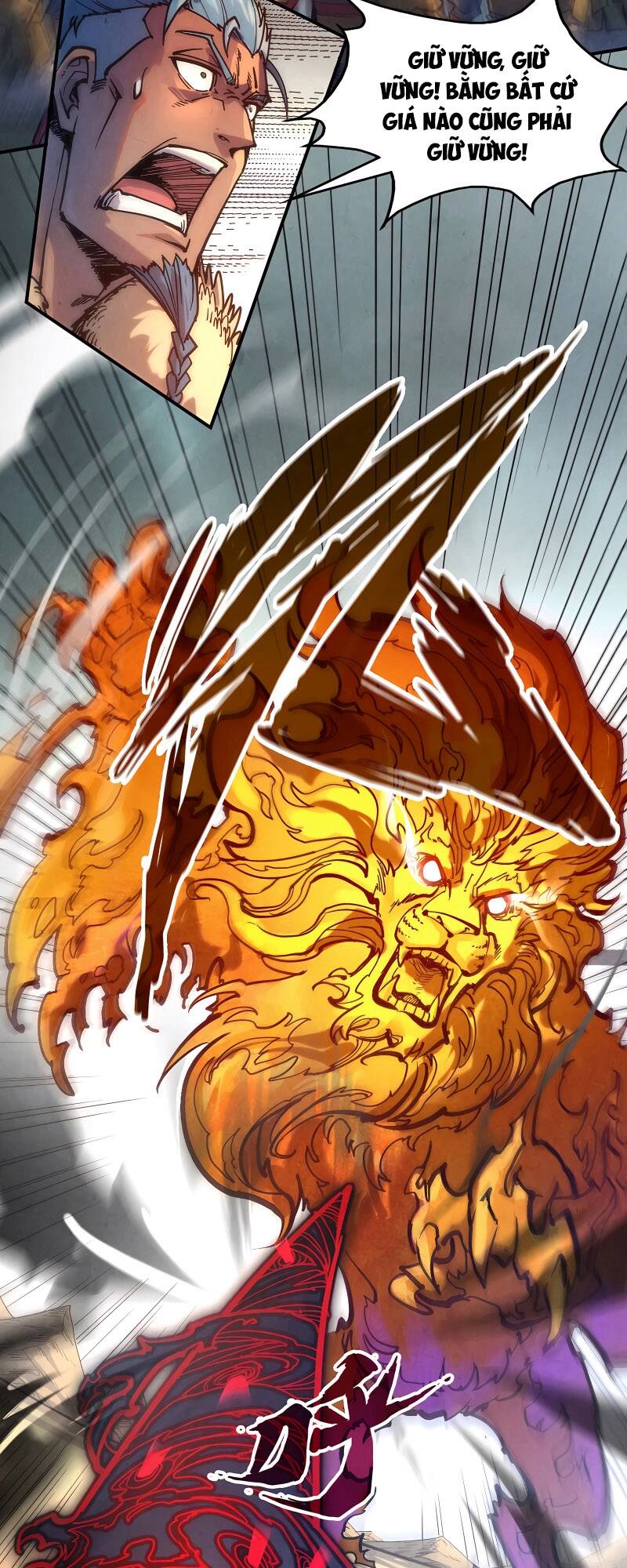 Vạn Cổ Chí Tôn Chap 89 - Next Chap 90