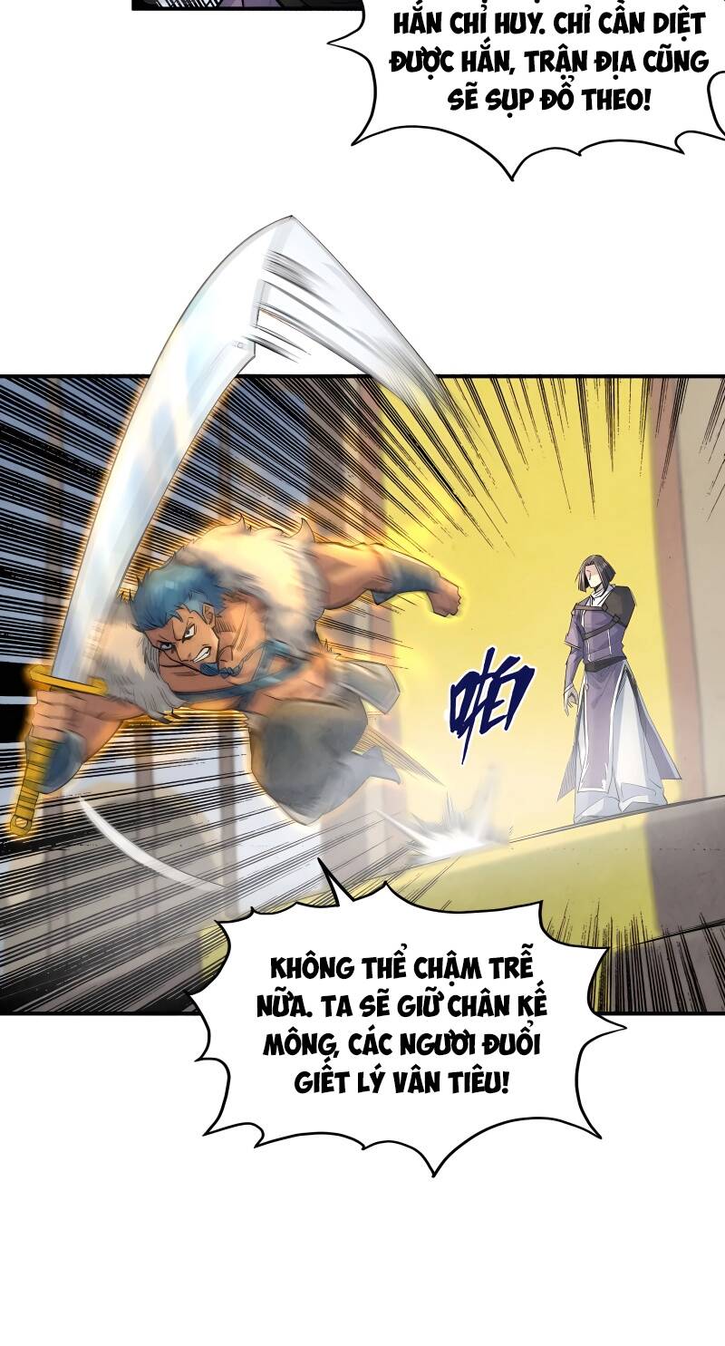 Vạn Cổ Chí Tôn Chap 89 - Next Chap 90